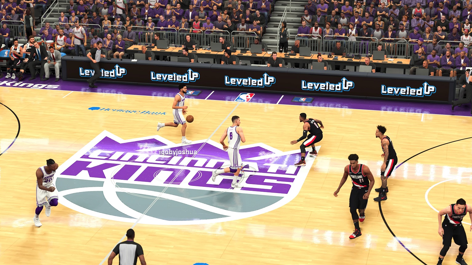 Basketball Mod [NBA 2K21] 